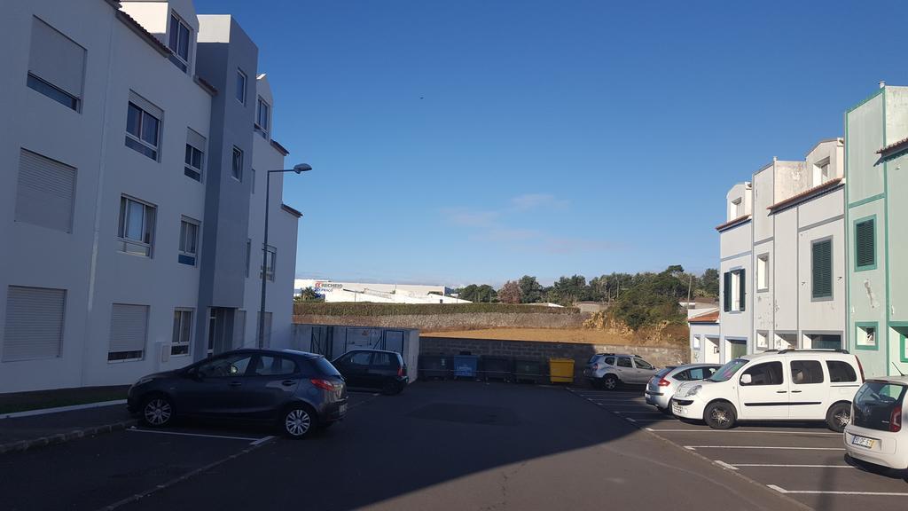 Apartamento Moderno E Elegante Ponta Delgada Exteriör bild