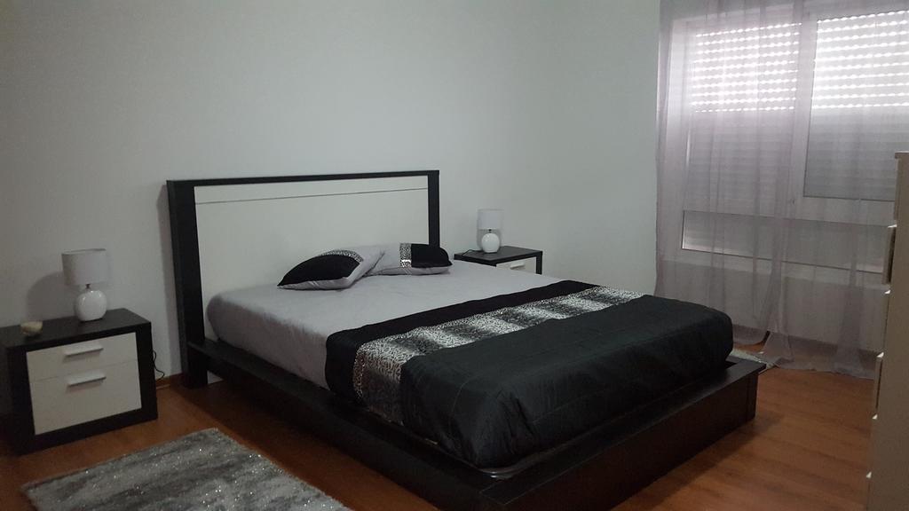Apartamento Moderno E Elegante Ponta Delgada Exteriör bild