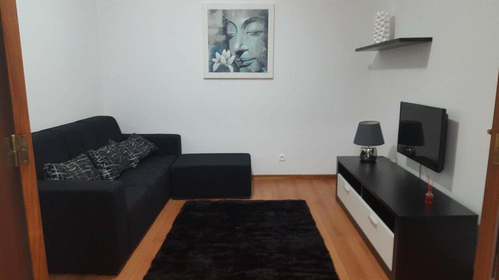 Apartamento Moderno E Elegante Ponta Delgada Exteriör bild