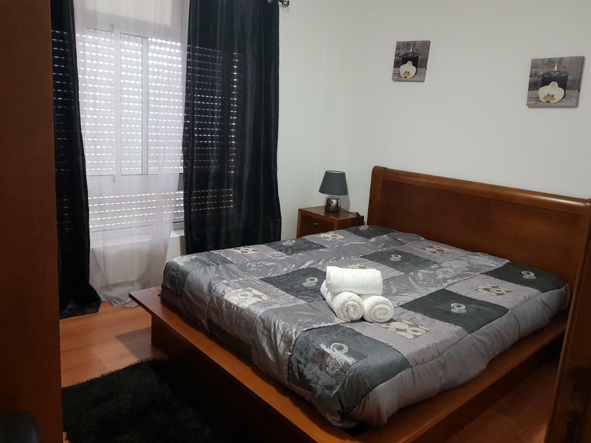 Apartamento Moderno E Elegante Ponta Delgada Exteriör bild