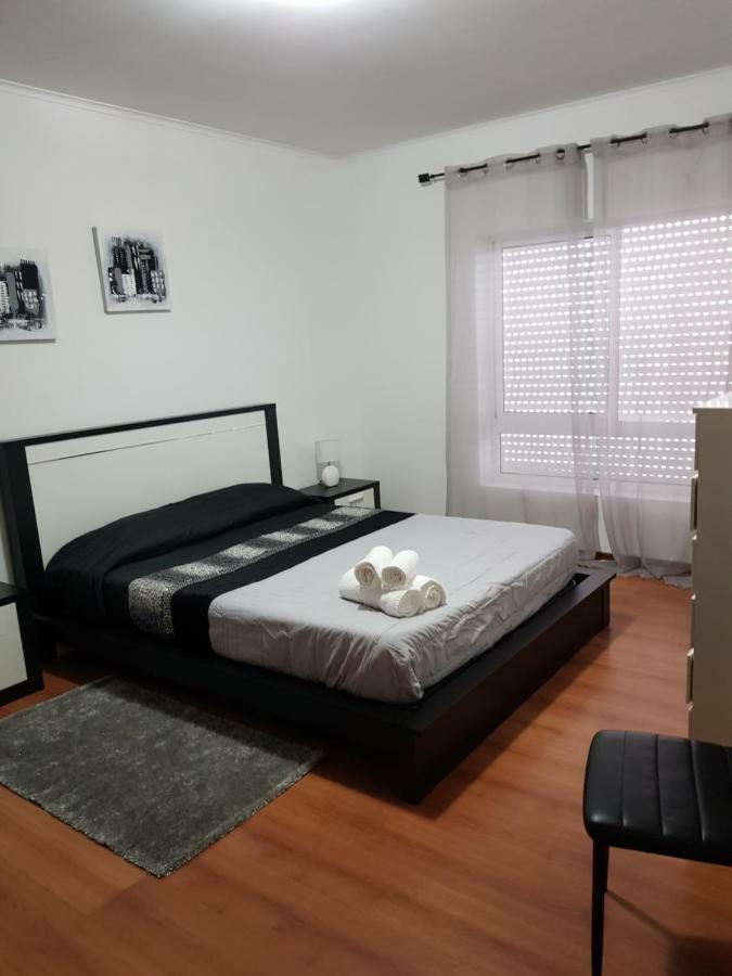 Apartamento Moderno E Elegante Ponta Delgada Exteriör bild