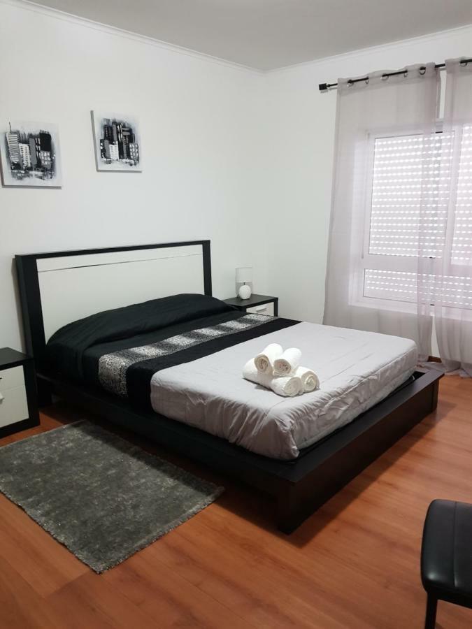 Apartamento Moderno E Elegante Ponta Delgada Exteriör bild